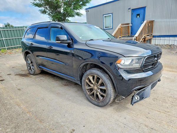 2017 DODGE DURANGO GT