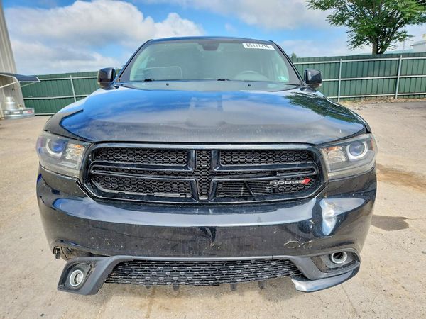 2017 DODGE DURANGO GT