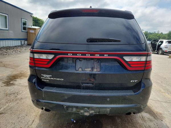 2017 DODGE DURANGO GT