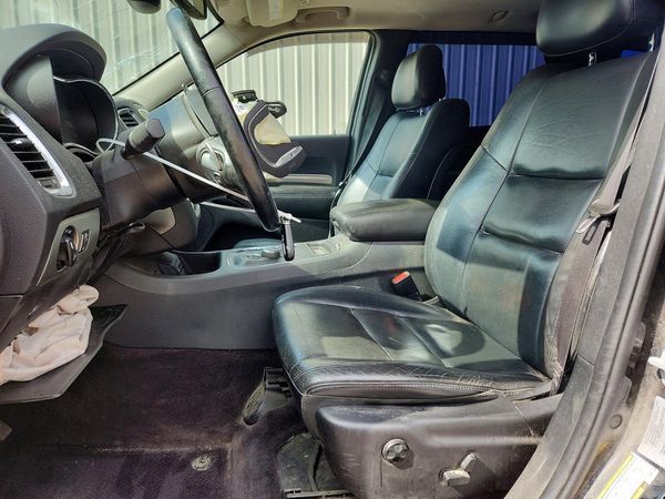 2017 DODGE DURANGO GT