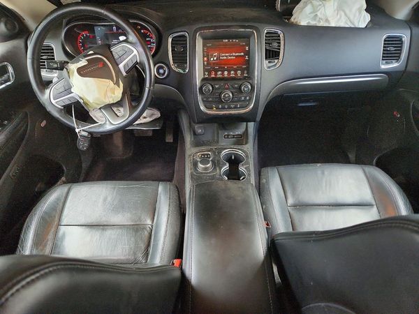2017 DODGE DURANGO GT