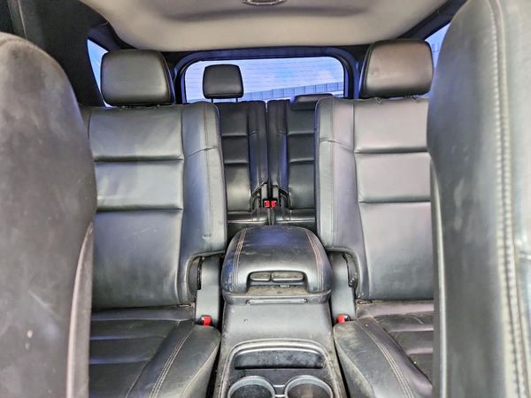 2017 DODGE DURANGO GT