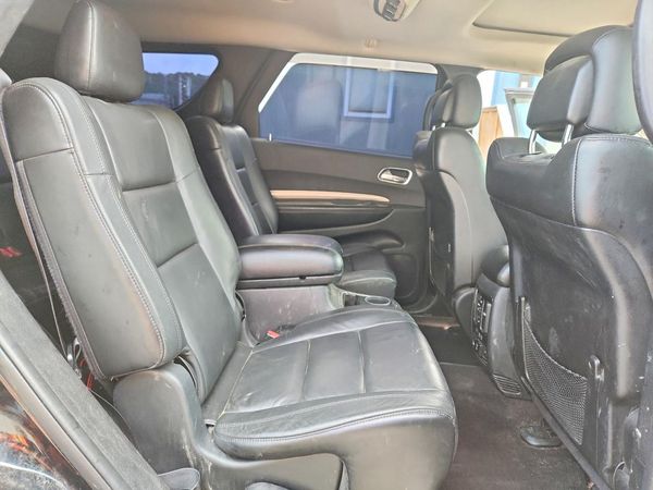 2017 DODGE DURANGO GT