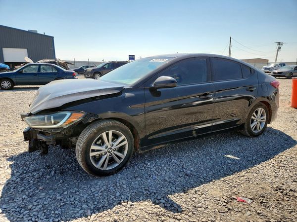 2017 HYUNDAI ELANTRA