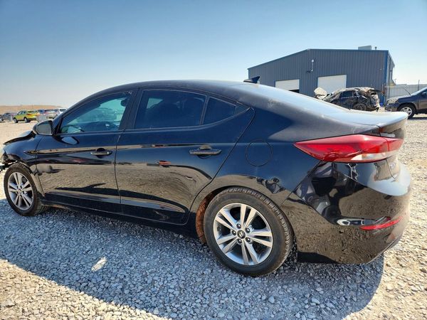 2017 HYUNDAI ELANTRA