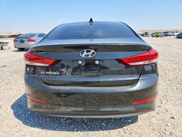 2017 HYUNDAI ELANTRA