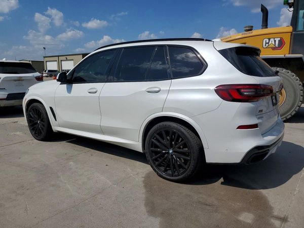 2022 BMW X5 M50i