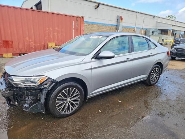 2020 VOLKSWAGEN JETTA