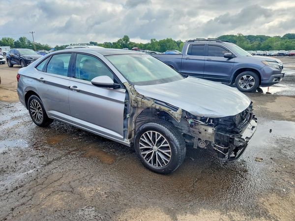 2020 VOLKSWAGEN JETTA