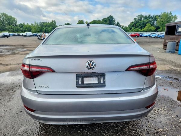 2020 VOLKSWAGEN JETTA
