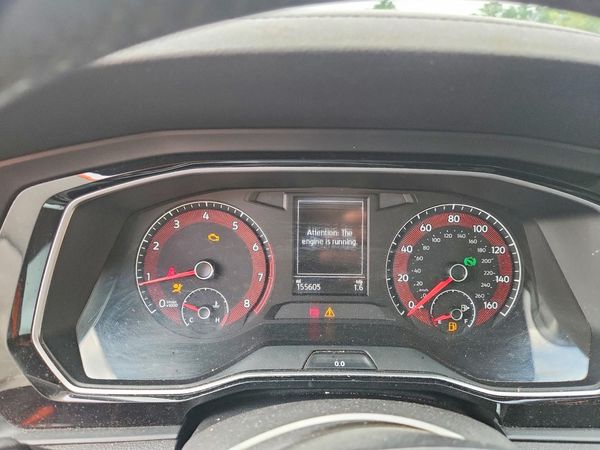 2020 VOLKSWAGEN JETTA