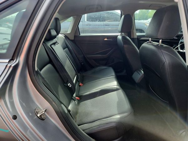 2020 VOLKSWAGEN JETTA