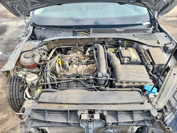 2020 VOLKSWAGEN JETTA