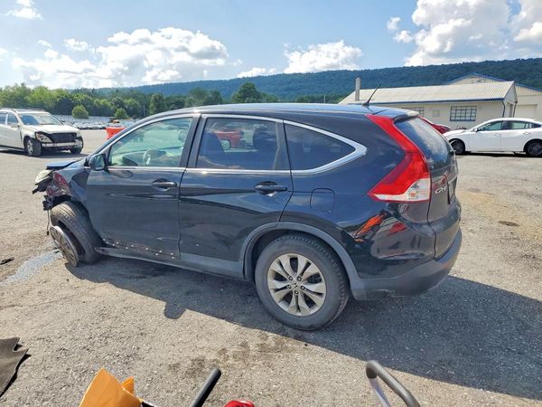 2013 HONDA CRV EX — DSRA