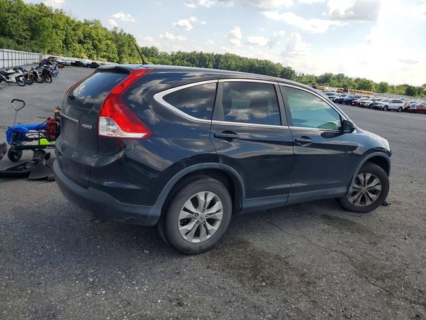2013 HONDA CRV EX — PSRA
