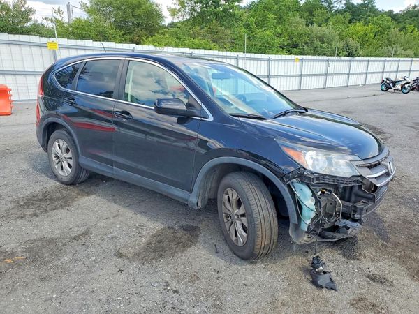 2013 HONDA CRV EX — Passenger 3/4