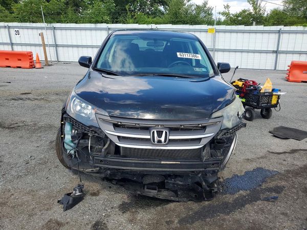 2013 HONDA CRV EX — DIRF