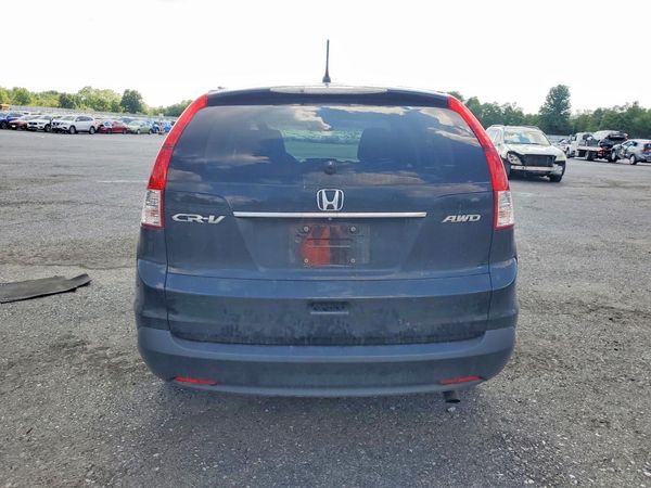 2013 HONDA CRV EX — DIRR