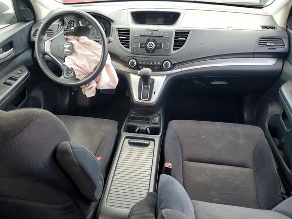 2013 HONDA CRV EX — CKPT