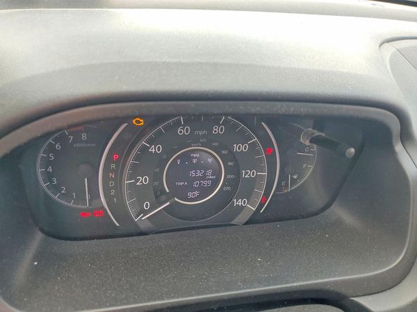 2013 HONDA CRV EX — ODOM