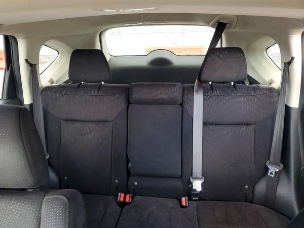 2013 HONDA CRV EX — SUVN