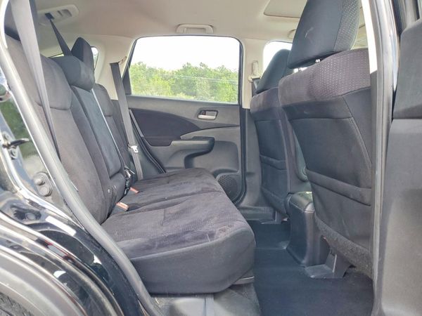 2013 HONDA CRV EX — PSRS