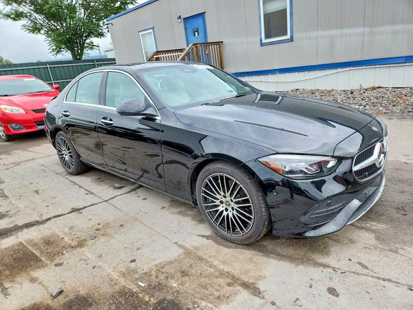 2025 MERCEDES-BENZ C