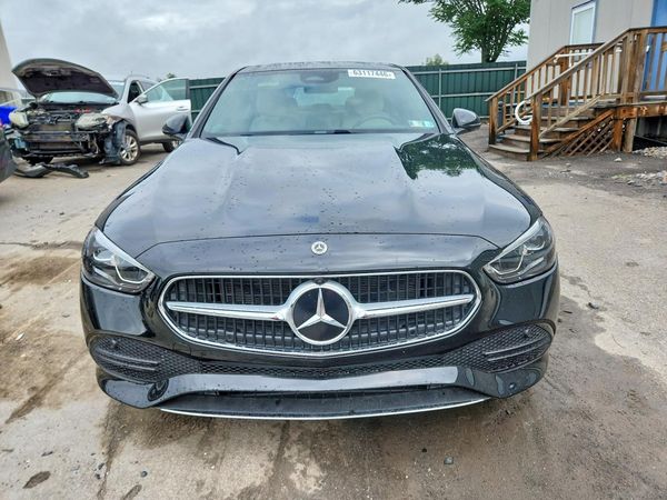 2025 MERCEDES-BENZ C