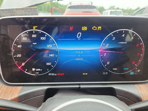 2025 MERCEDES-BENZ C