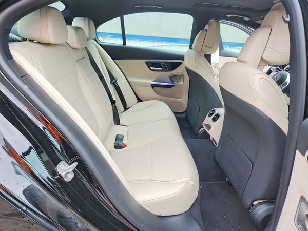 2025 MERCEDES-BENZ C