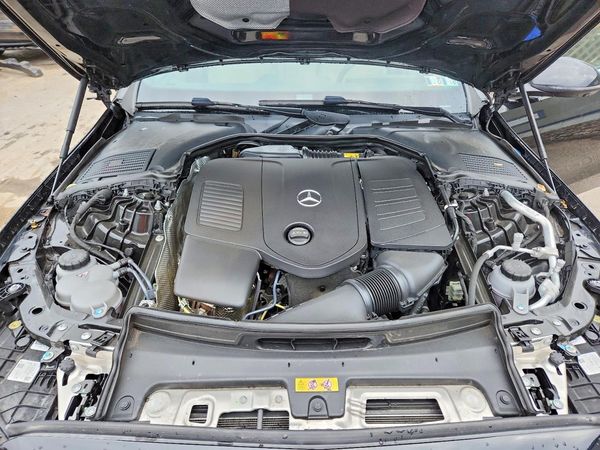 2025 MERCEDES-BENZ C
