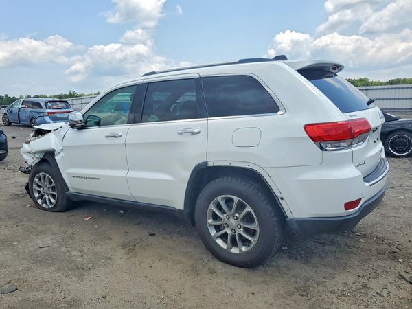 2016 JEEP GRAND CHEROKEE Limited