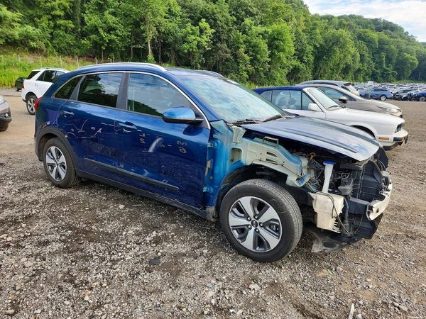 2017 KIA NIRO FE / LX / LX Tech