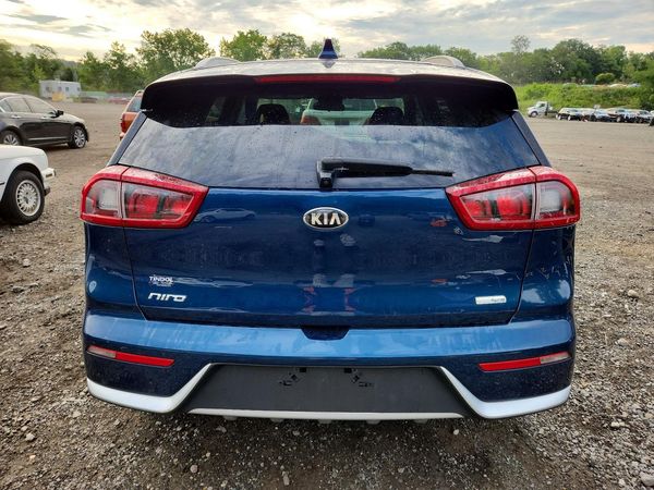 2017 KIA NIRO FE / LX / LX Tech