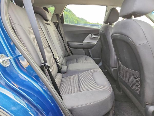 2017 KIA NIRO FE / LX / LX Tech