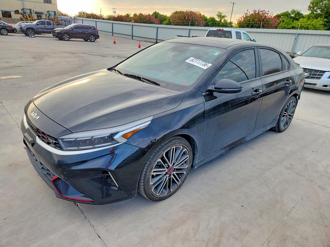 2024 KIA FORTE