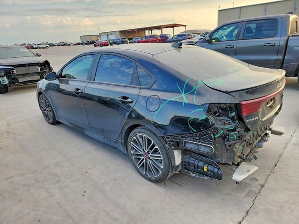 2024 KIA FORTE