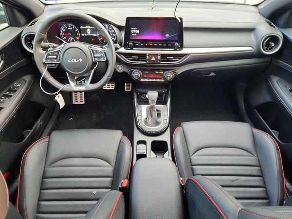 2024 KIA FORTE