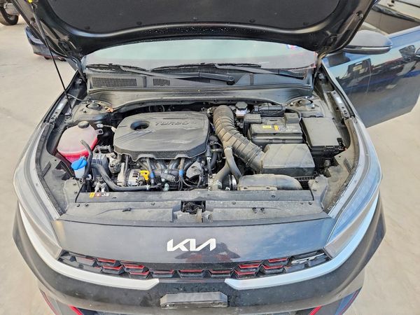 2024 KIA FORTE