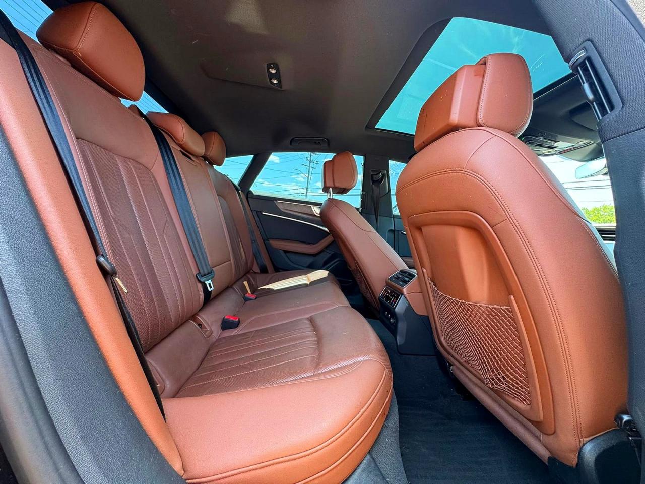 2019 AUDI A7 quattro Prestige