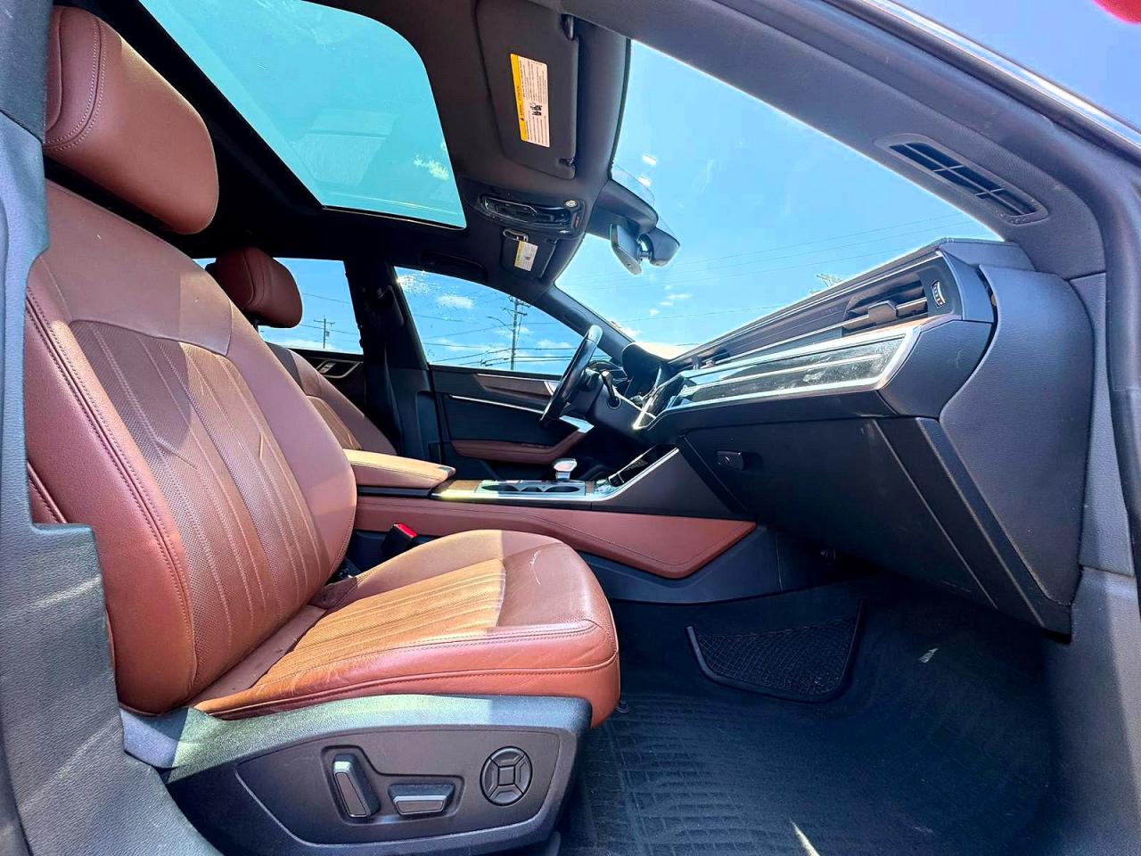 2019 AUDI A7 quattro Prestige