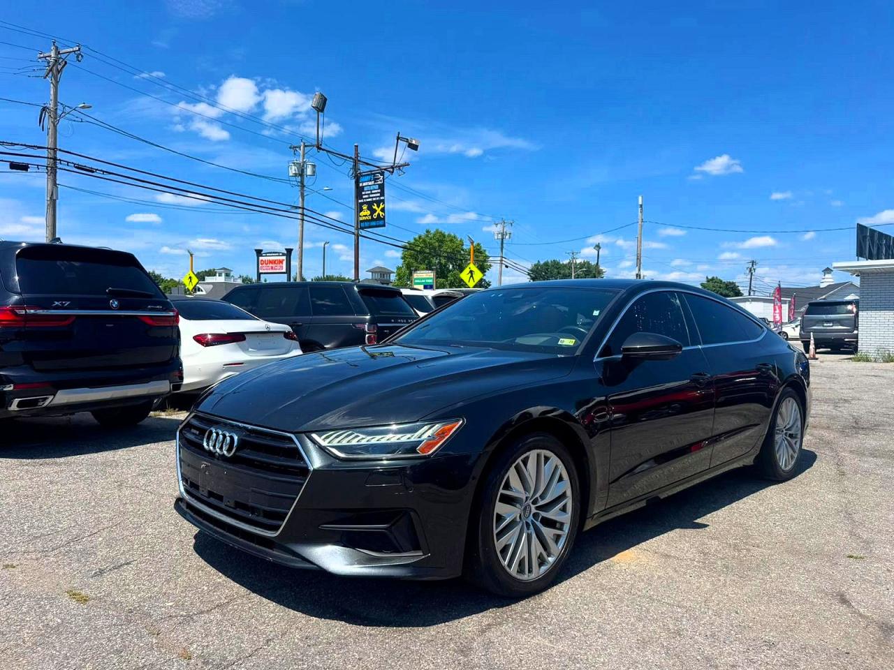 2019 AUDI A7 quattro Prestige