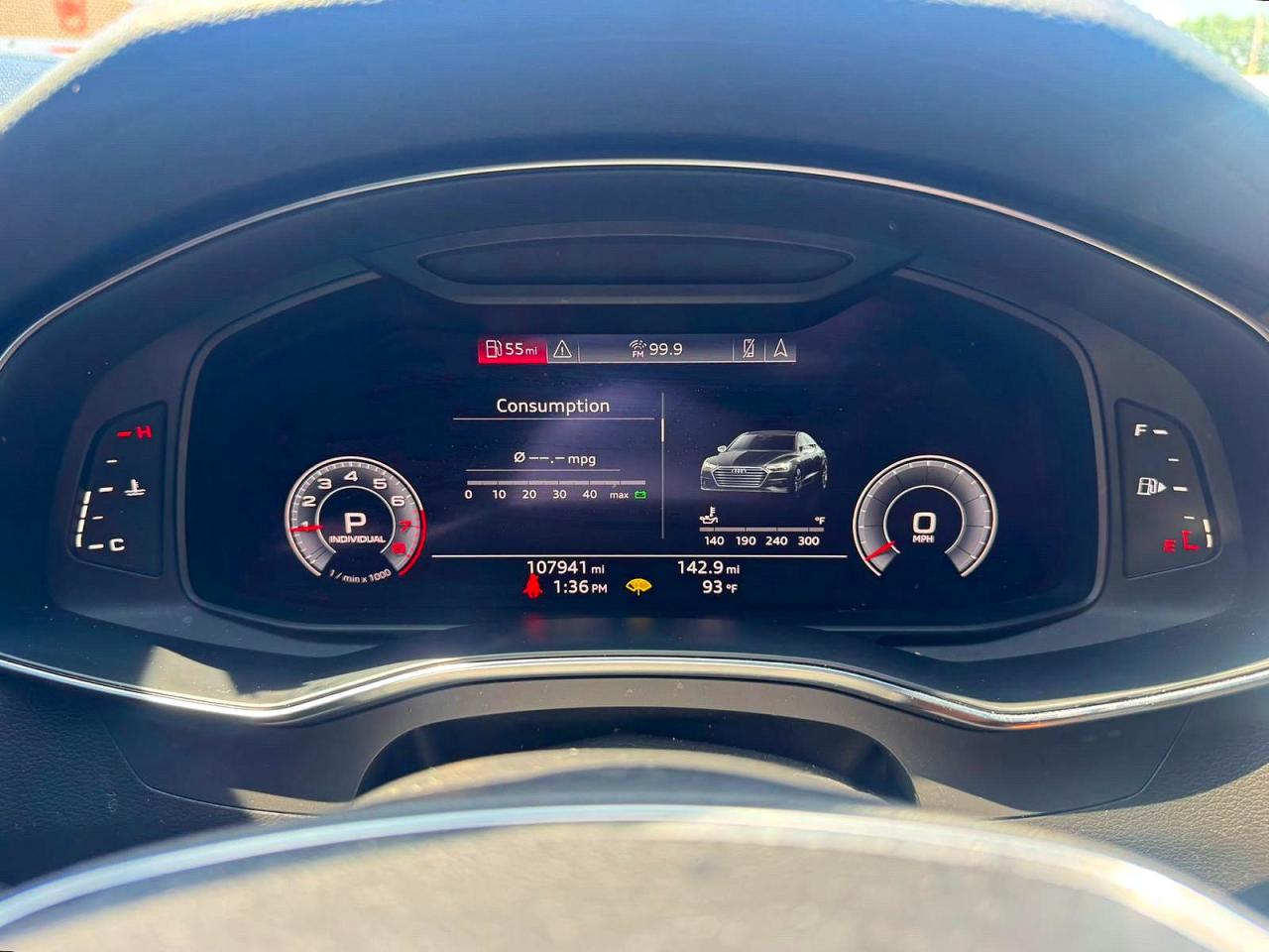 2019 AUDI A7 quattro Prestige