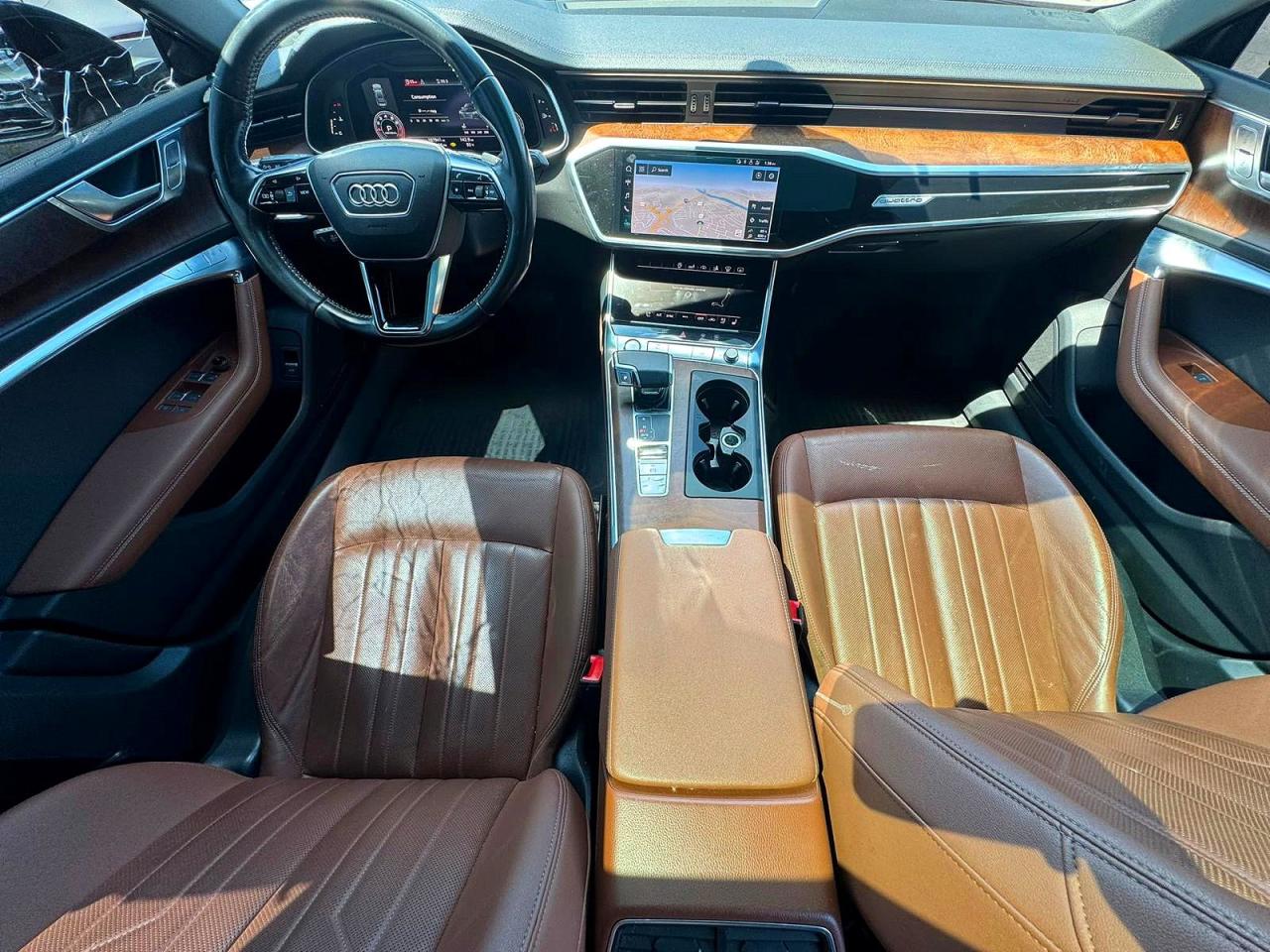2019 AUDI A7 quattro Prestige