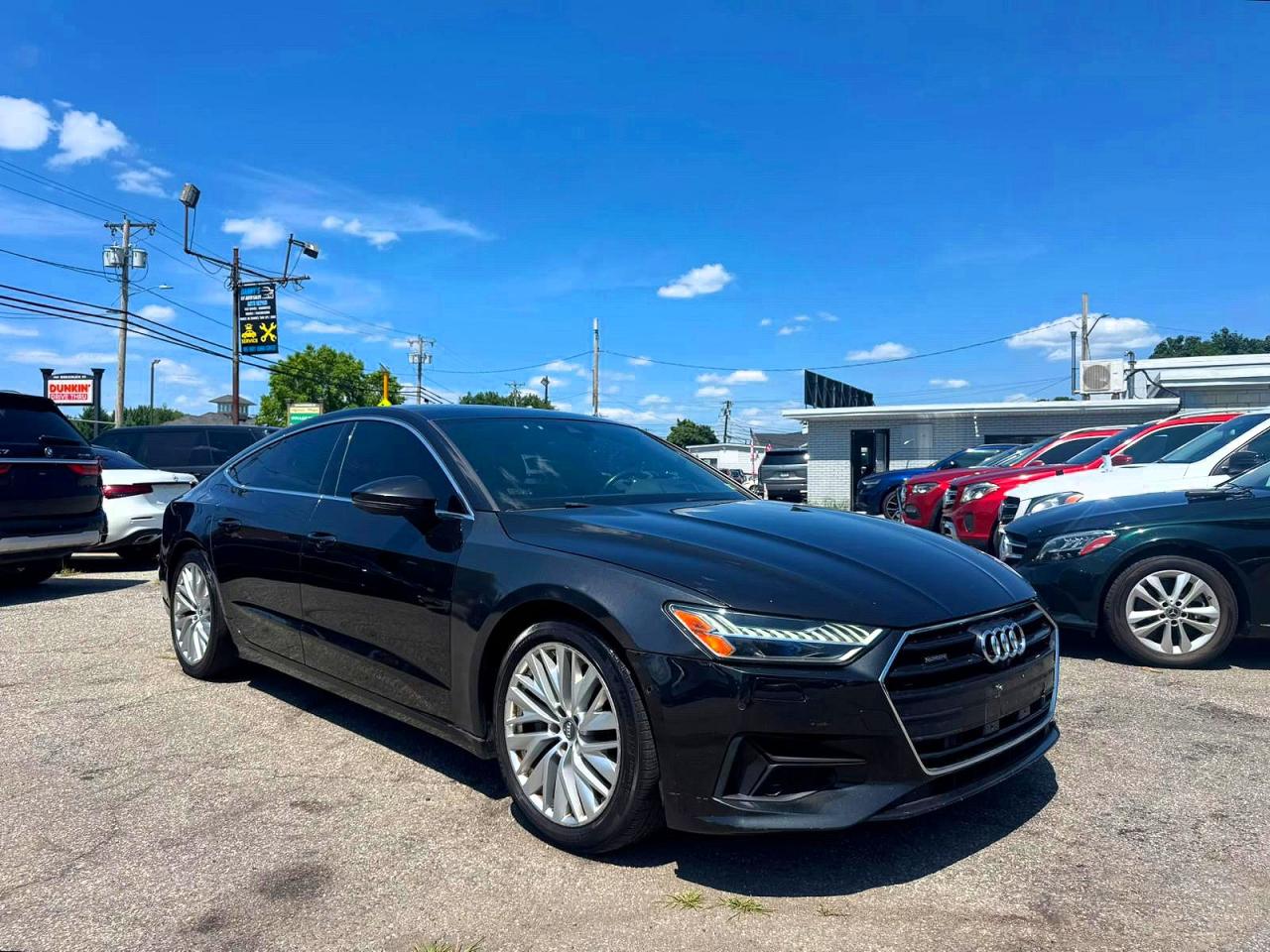 2019 AUDI A7 quattro Prestige
