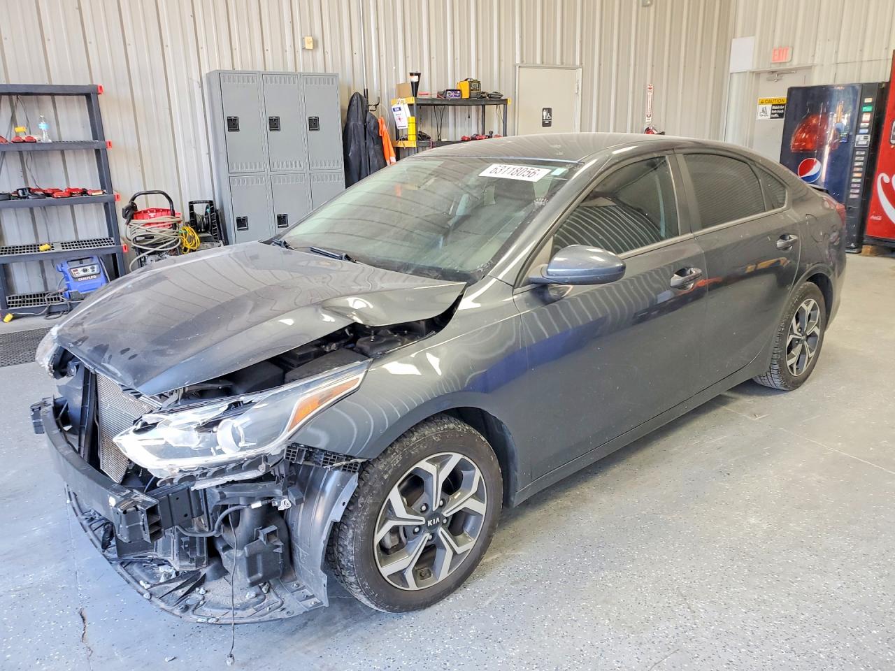 2019 KIA FORTE FE/LX/LXS