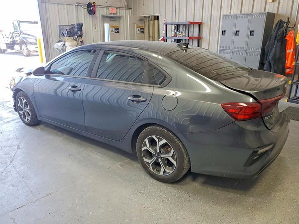 2019 KIA FORTE FE/LX/LXS