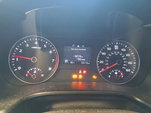 2019 KIA FORTE FE/LX/LXS