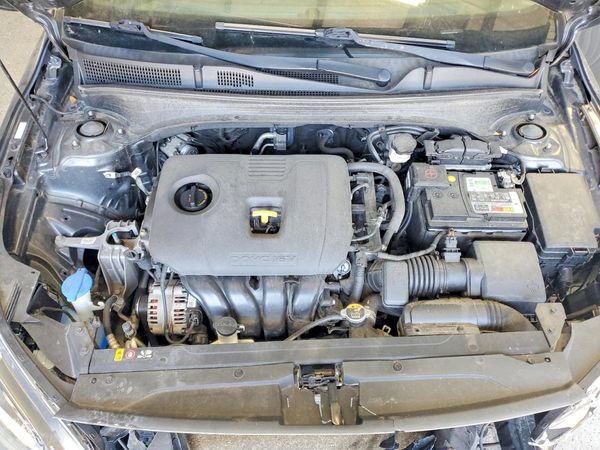2019 KIA FORTE FE/LX/LXS