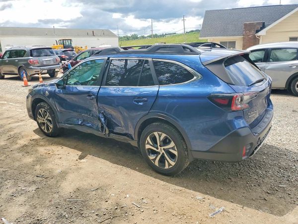 2021 SUBARU OUTBACK Limited+M/R+NAVI(HK)